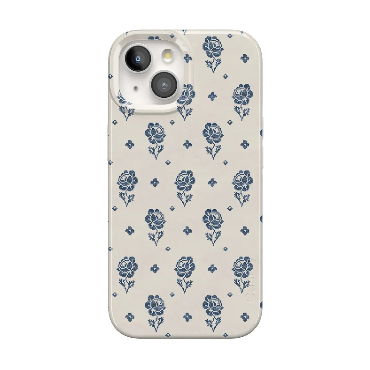 Seaside Stitch | Vintage Roses Case