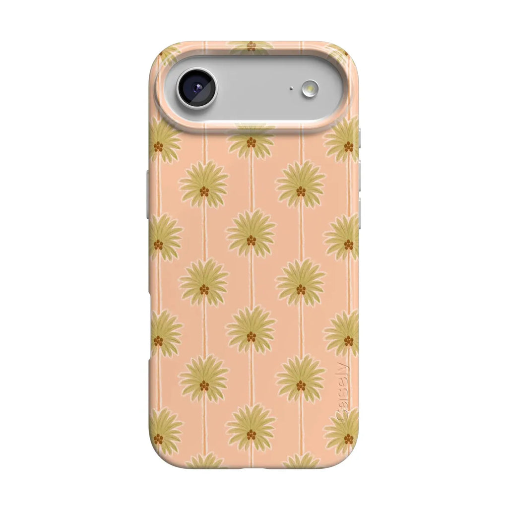Las Palmeras | Palm Tree Print Case