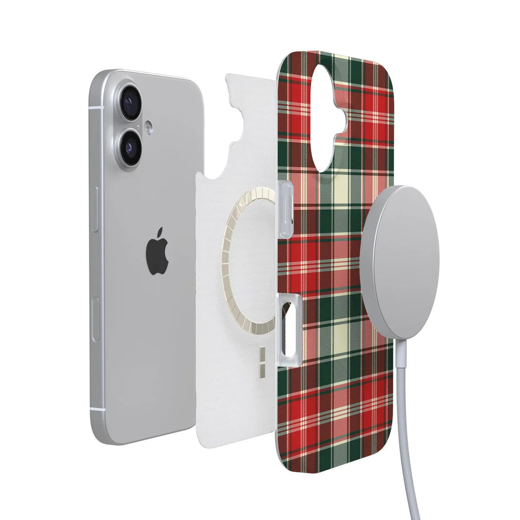 Plaid & Proper | Signature Plaid Case