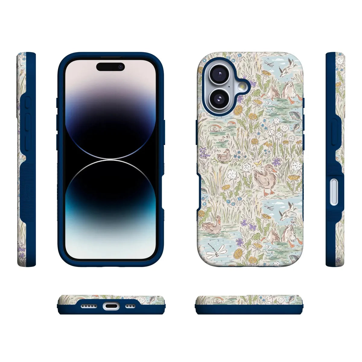 The Waddle Path | Duck Pond Case