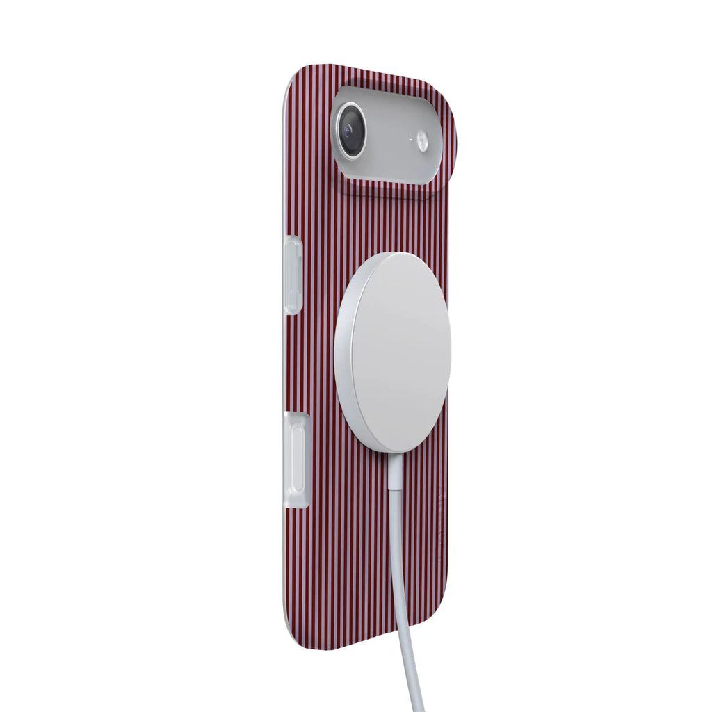 Stripes and the City | Tiny Pinstripe Case