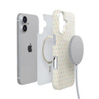 On the Dot | Rainbow Polka Dot Case