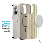 Sweet Stripes | Rainbow Pastel Case