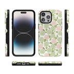 Hydrangea Haze | Floral Garden Case