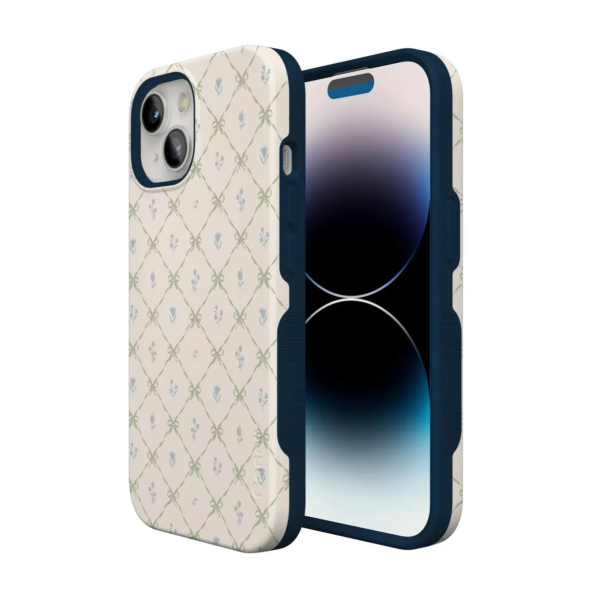 Petit Petals | Dainty Lattice Case