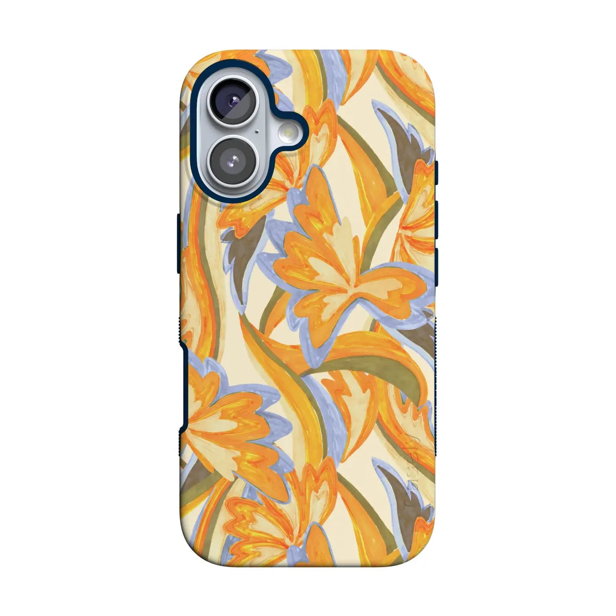 Tropical Bungalow | Watercolor Case