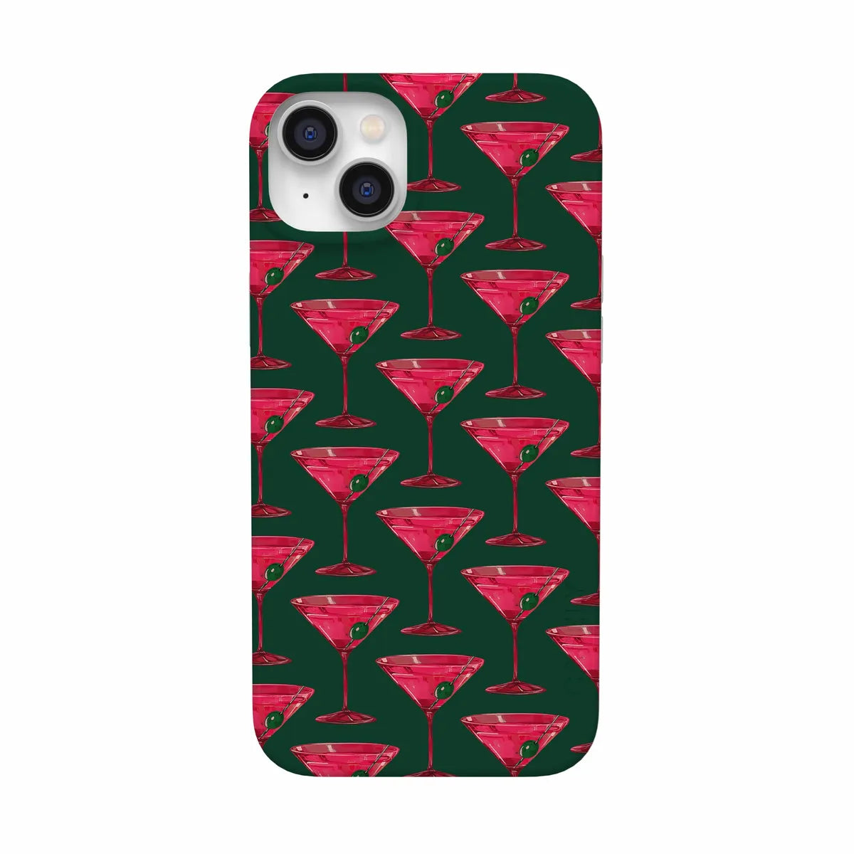 Shaken Not Stirred | Retro Martini Case