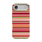 Citrus Stripes | Poolside Print Case
