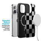 Fit Check | Black Checkerboard Case