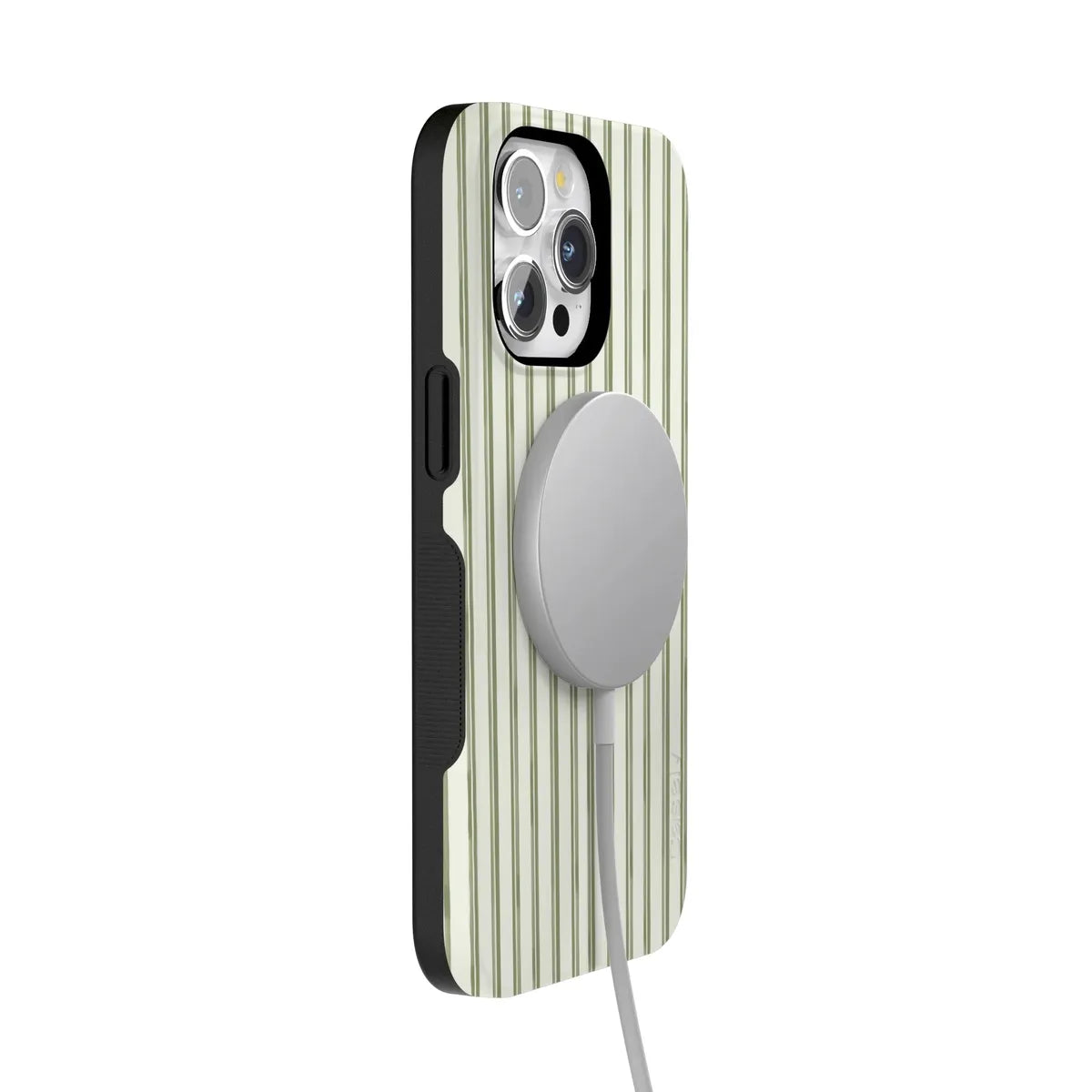 Linen Stripe | The Boyfriend Collection