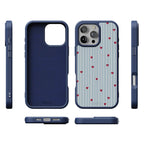 Love Lines | Blue Stripes Case