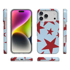 Stars Align | Blue & Red Stars Case