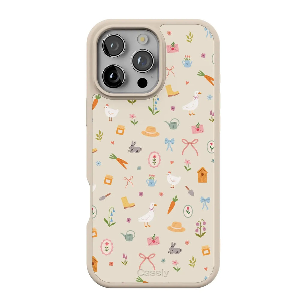 Hoppy Garden | Spring Things Case