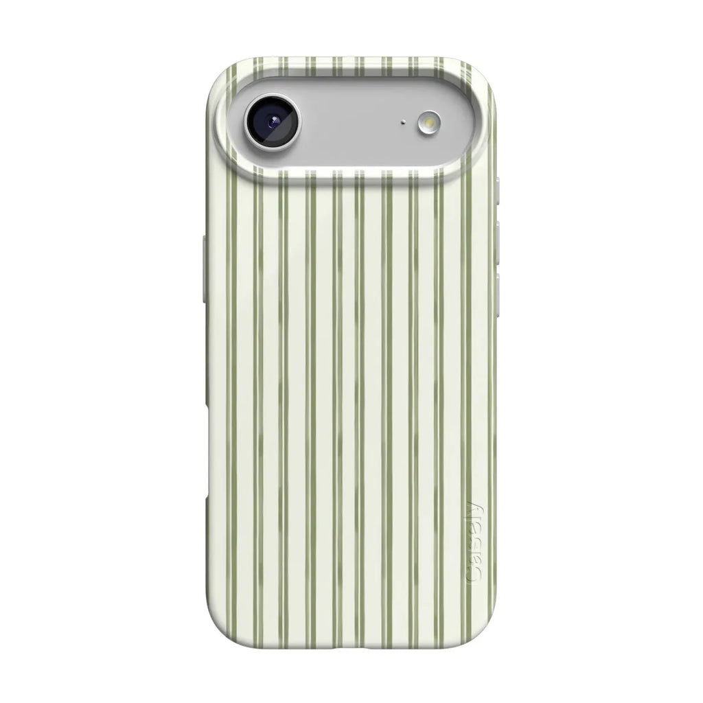 Linen Stripe | The Boyfriend Collection