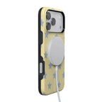 Shine Bright | Butter Yellow Stars Case