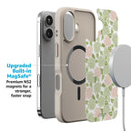 Hydrangea Haze | Floral Garden Case