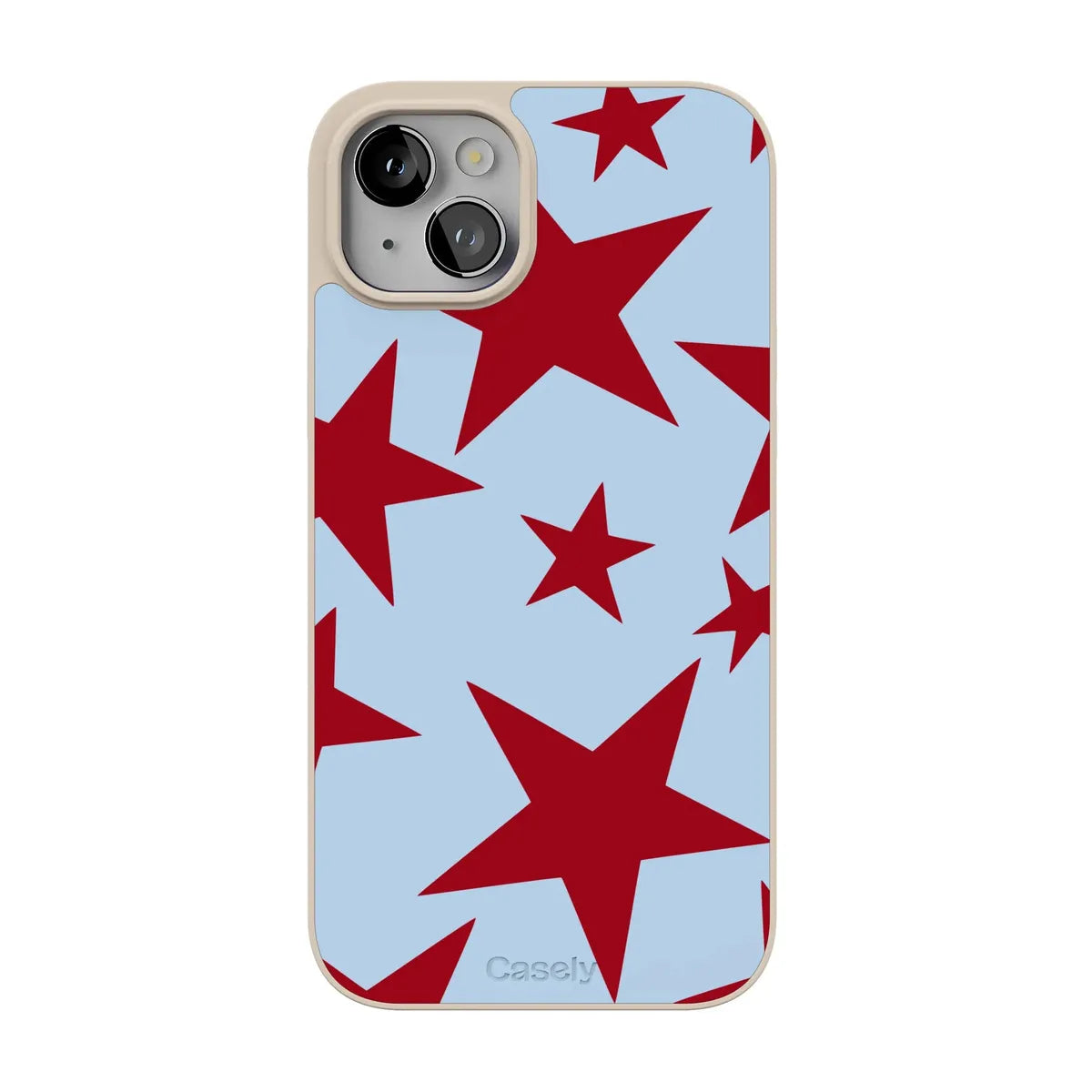 Stars Align | Blue & Red Stars Case