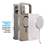 Pink Stripes | Sunday Best Case
