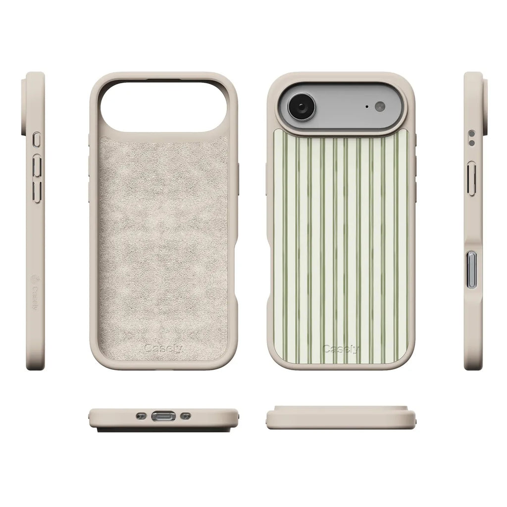 Linen Stripe | The Boyfriend Collection