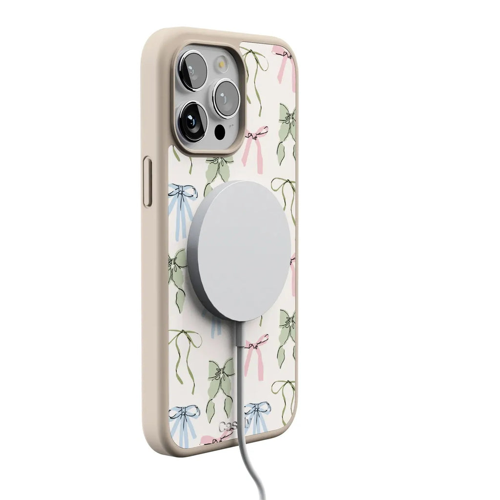 Whimsy Girlie | Pastel Bows Case