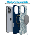 Afternoon Tea | Blue Floral Case