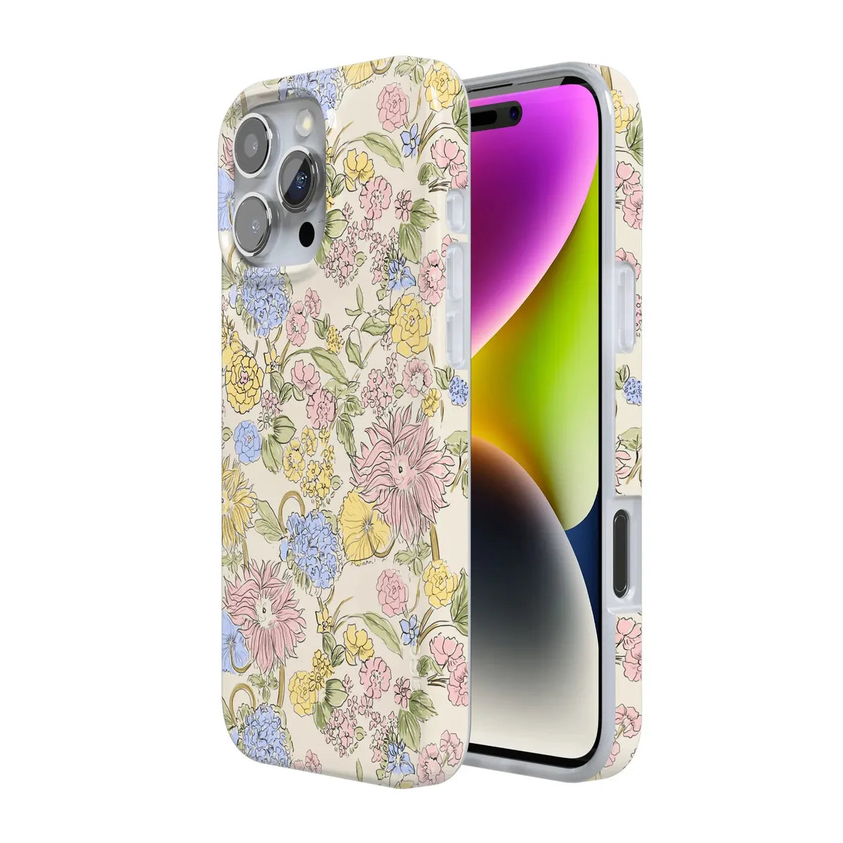 Prairie Blooms | Pastel Floral Case