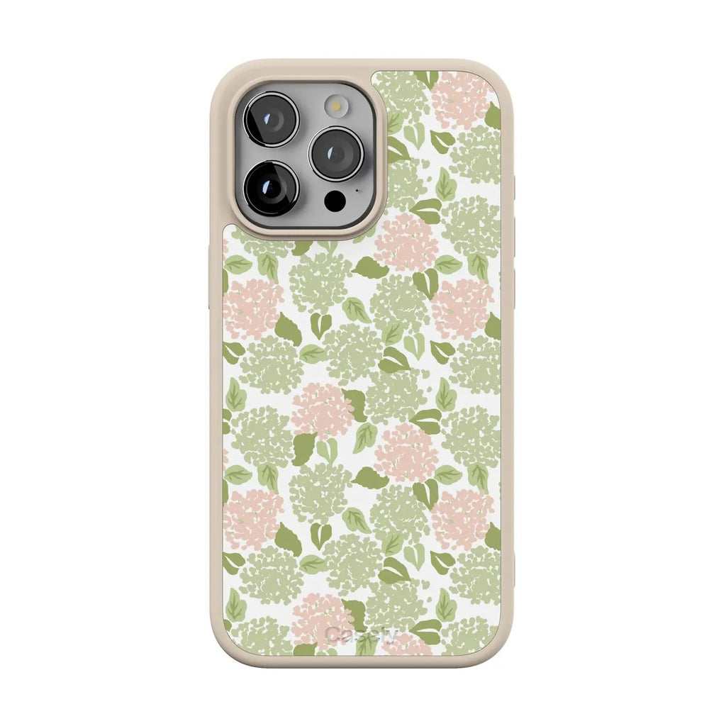 Hydrangea Haze | Floral Garden Case