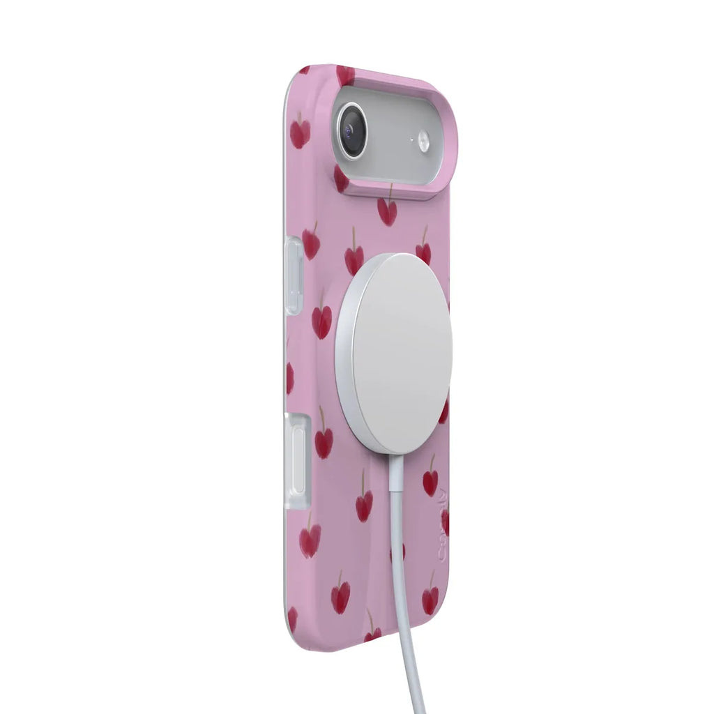 Very Cherry | Painted Cherries Case
