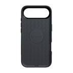 Storm Warning | Black & Red Stripes Case