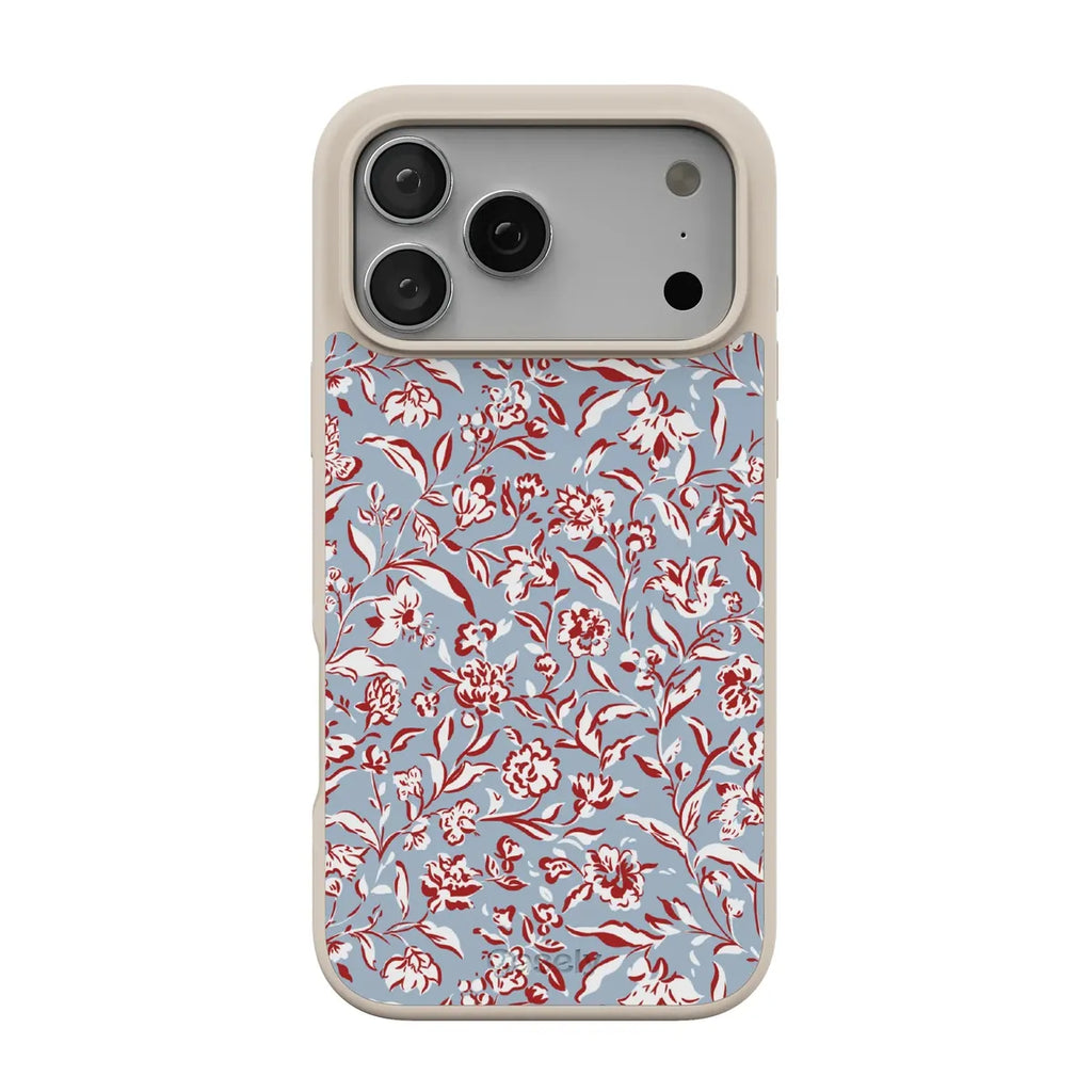 Coastal Carolina | Painted Flowers Case