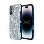 Afternoon Tea | Blue Floral Case