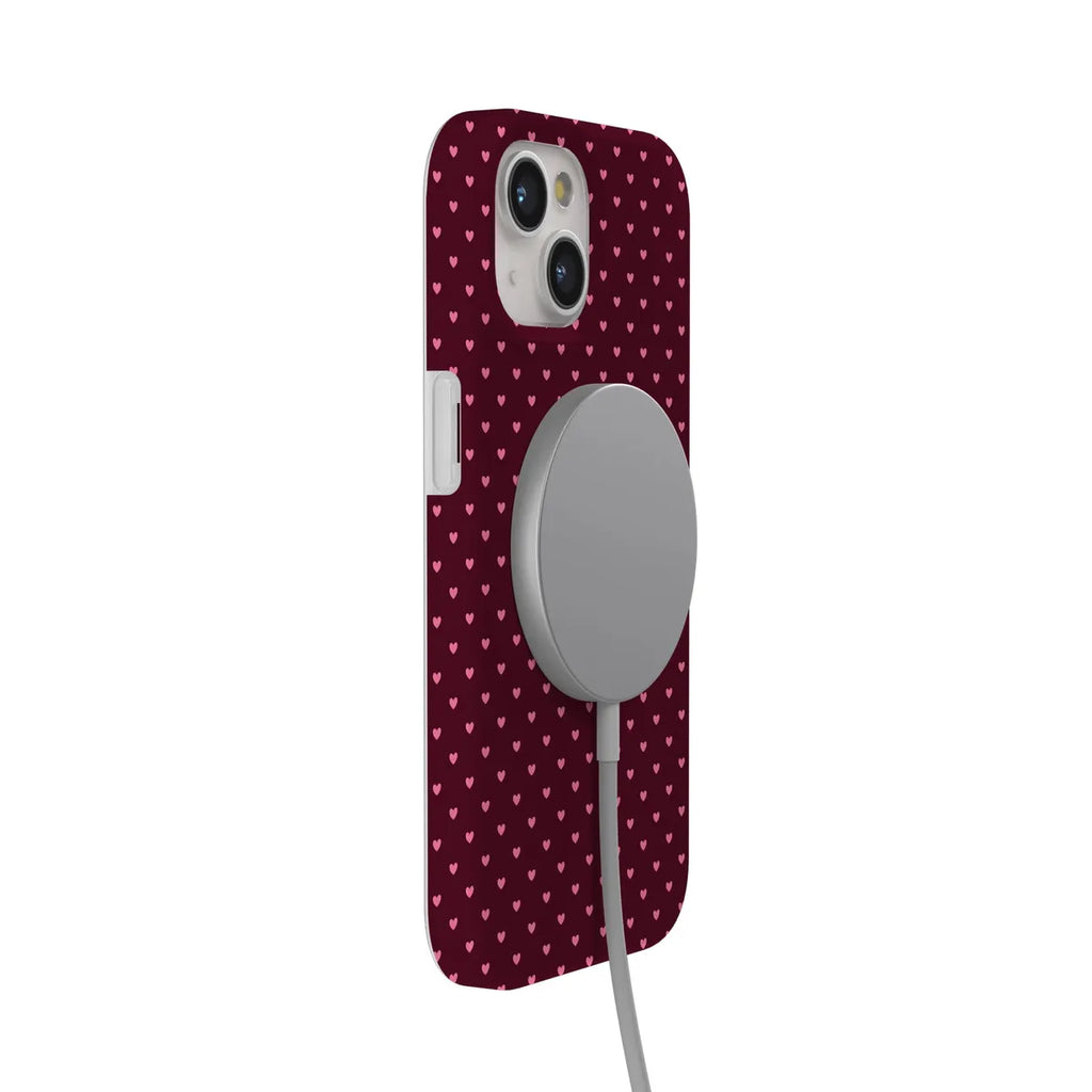 Heart Noir | Tiny Hearts Case