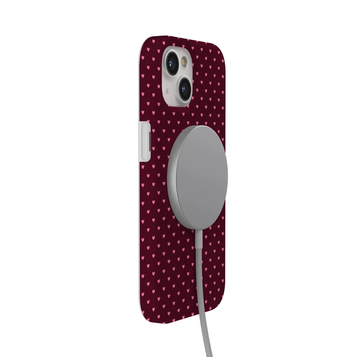 Heart Noir | Tiny Hearts Case