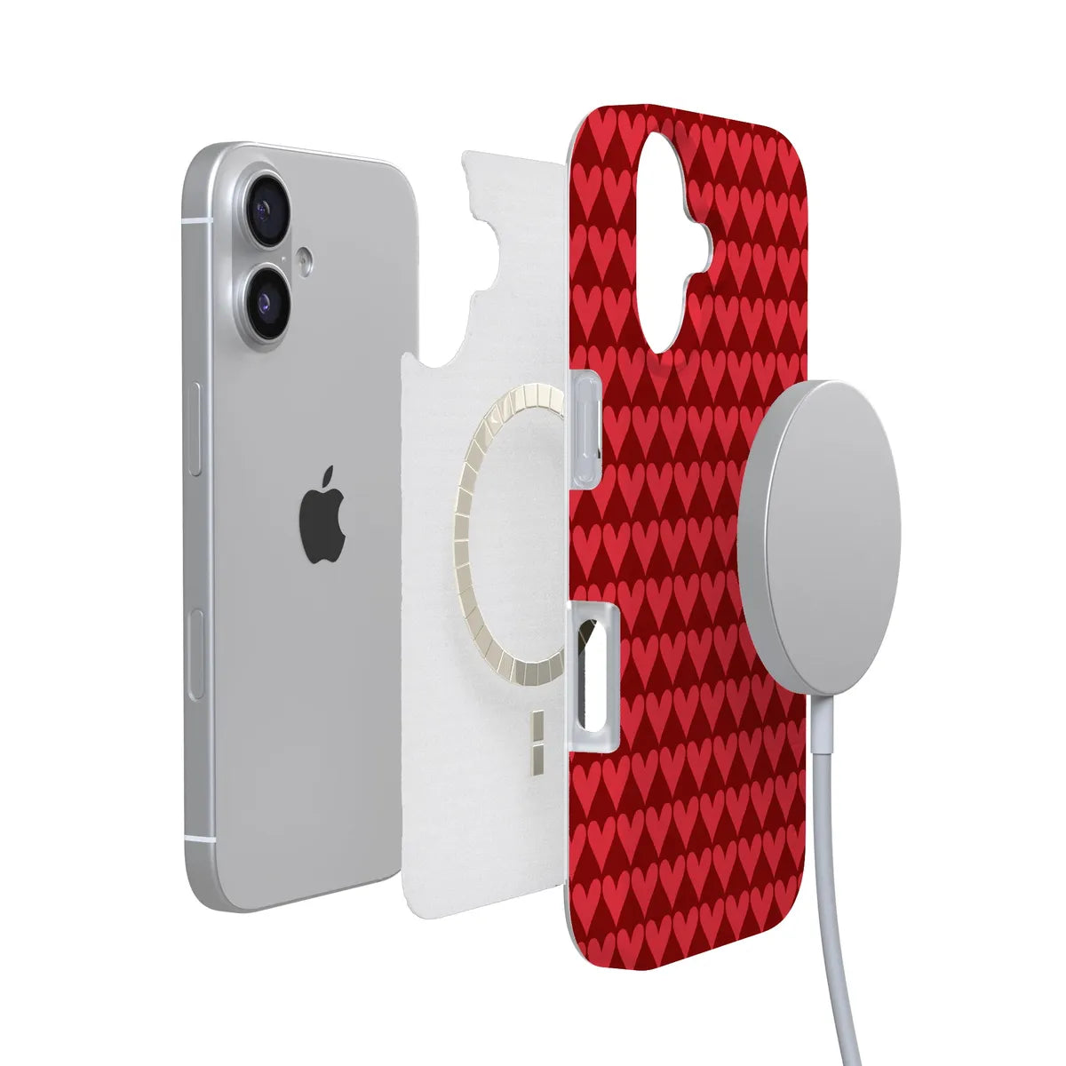Crazy in Love | Red Hearts Case