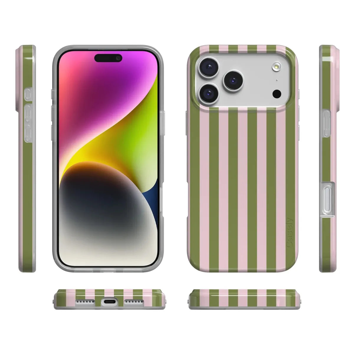 Summer Stripes | Sunday Best Case