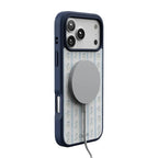 Cottage Stripe | Blue Floral Case