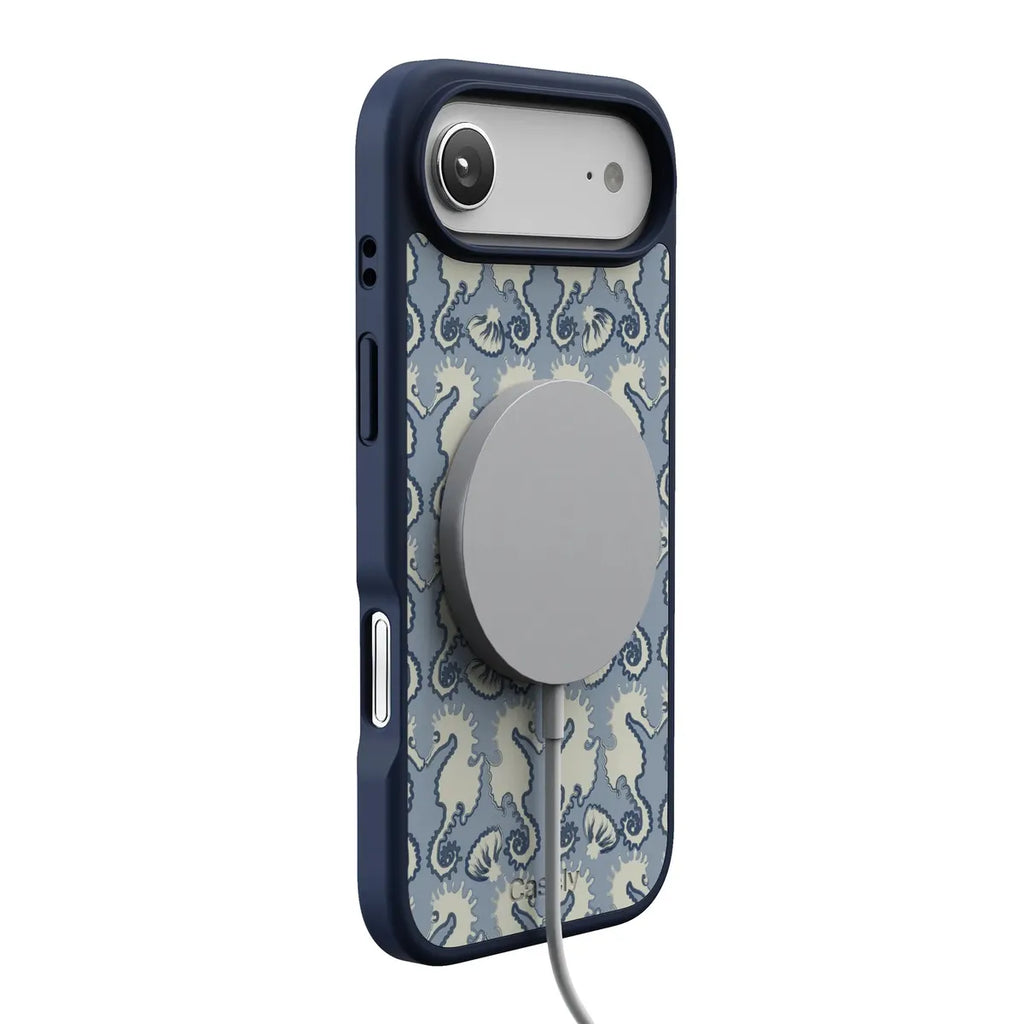 Seahorse Drift | Coastal Blues Case