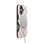 Meadow Check | Floral Gingham Case