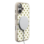 Spotted in SoHo | Green Polka Dot Case