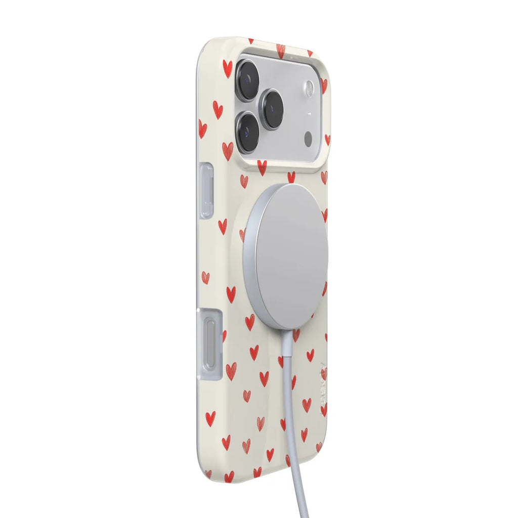 Love Letters | Doodle Hearts Case