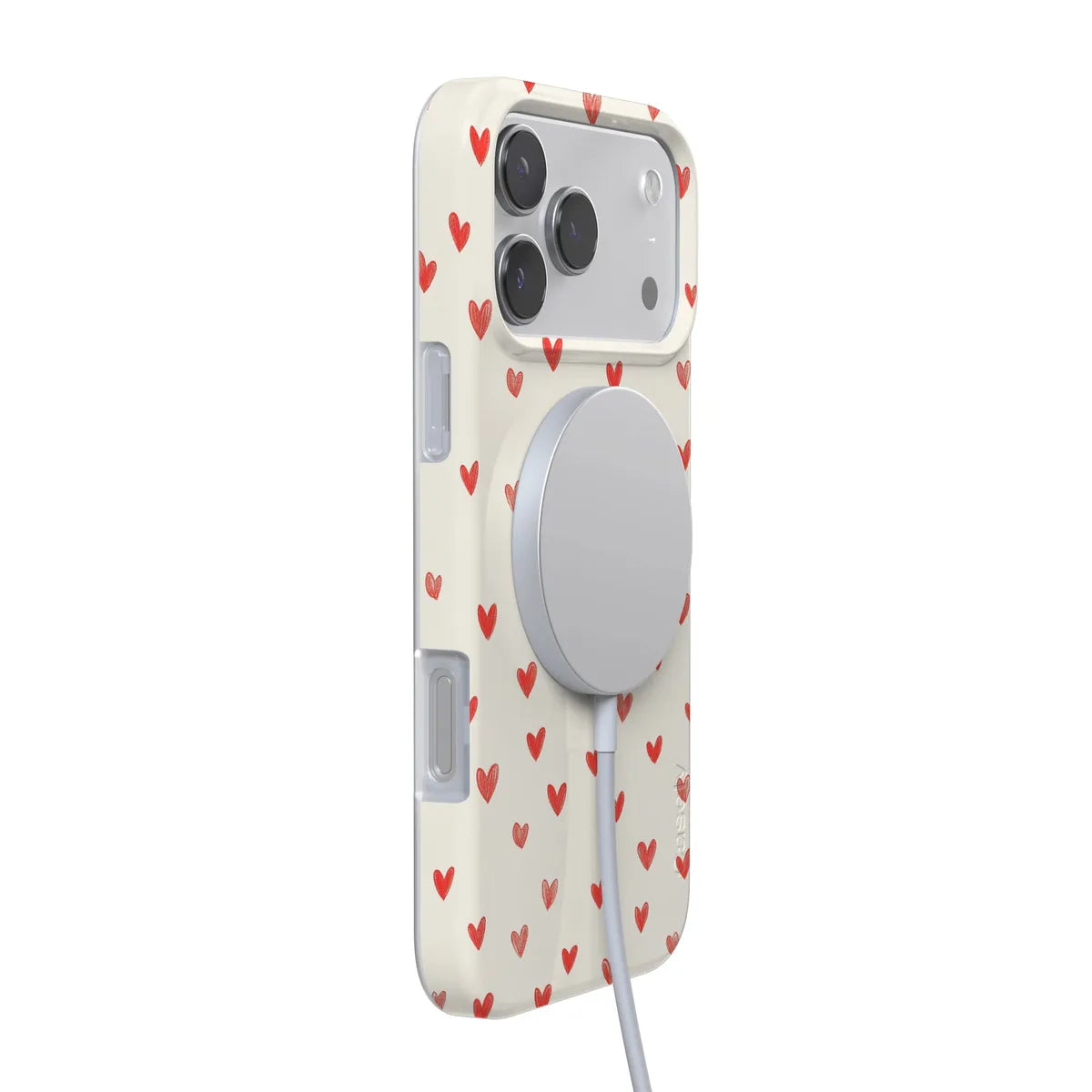 Love Letters | Doodle Hearts Case
