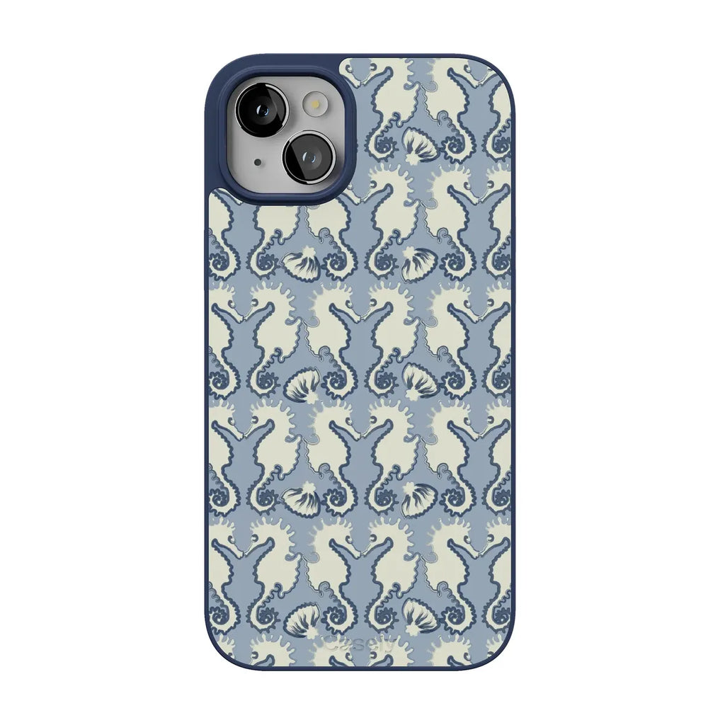 Seahorse Drift | Coastal Blues Case