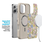Prairie Blooms | Pastel Floral Case