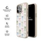 Whimsy Girlie | Pastel Bows Case