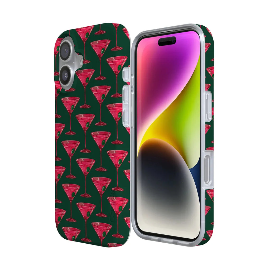 Shaken Not Stirred | Retro Martini Case