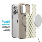 Spotted in SoHo | Green Polka Dot Case