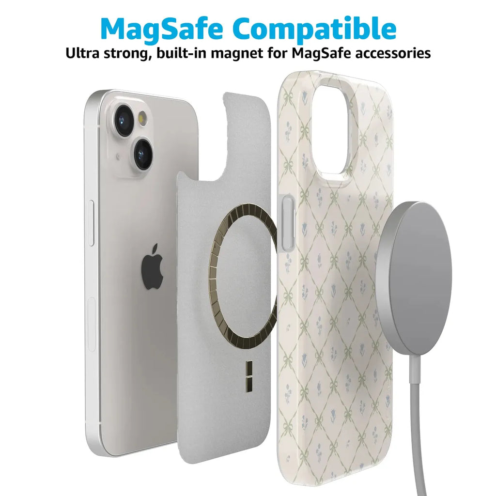 Petit Petals | Dainty Lattice Case