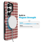 Sweet Jam | Red Gingham Case
