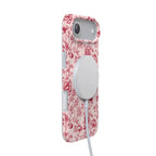 Vintage Belle | Floral Toile Case