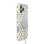 Spotted in SoHo | Green Polka Dot Case